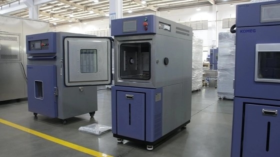 SUS304 ห้องความชื้นอุณหภูมิต่ำสูง 50HZ ป้องกันการกัดกร่อน