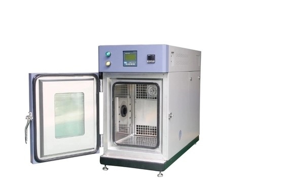 ห้องควบคุมความชื้นความร้อน PLC ที่ต้านการกัดกร่อน, ห้องความเสถียรเร่งความเร็ว OEM