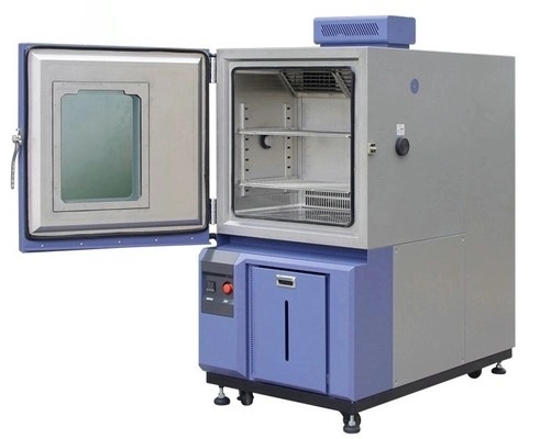 ห้องควบคุมความชื้นความร้อน PLC ที่ต้านการกัดกร่อน, ห้องความเสถียรเร่งความเร็ว OEM