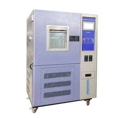 800L SUS304 ห้องทดสอบภูมิอากาศ ความชื้น อุณหภูมิ ป้องกันการระเบิด