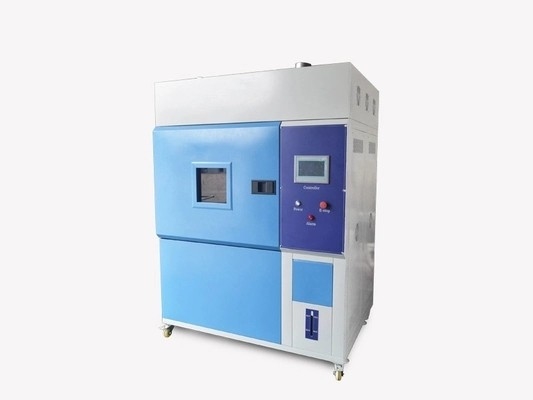 ระบบห้องทดสอบสภาพอากาศ AC 380V 3 เฟสพร้อมหน้าจอสัมผัส LCD