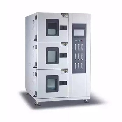 เครื่องควบคุมอุณหภูมิความชื้น 100L, ห้องทดสอบอุณหภูมิและความชื้น