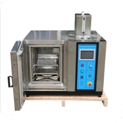 ห้องทดสอบสภาพแวดล้อมทางเคมีอุณหภูมิและความชื้น AC220V