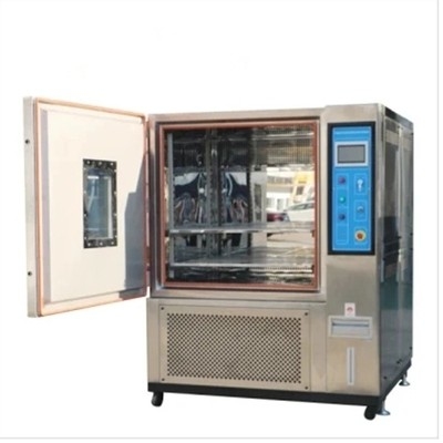 ห้องทดสอบสภาพแวดล้อมทางเคมีอุณหภูมิและความชื้น AC220V