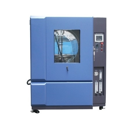 ห้องทดสอบสิ่งแวดล้อมขนาดเล็ก 220V 50Hz การป้องกันอุณหภูมิเกิน