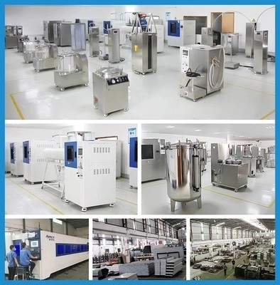 ห้องทดสอบสิ่งแวดล้อมขนาดเล็ก 220V 50Hz การป้องกันอุณหภูมิเกิน