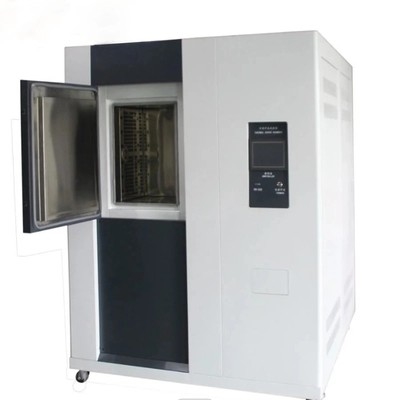 220V Multipurpose Thermal Shock Chamber ทดสอบกันสนิมพร้อมตะกร้าแขวน
