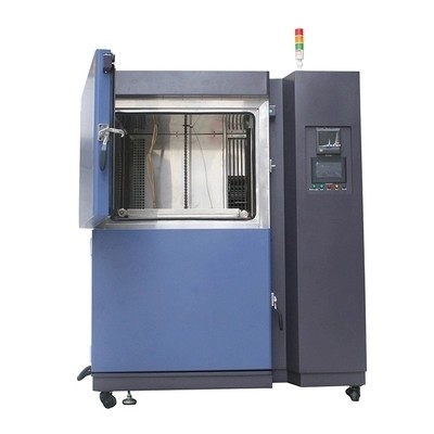 SUS304 Cycling Thermal Shock Chamber Anticorrosive พร้อม 2 โซน