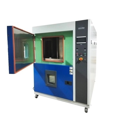 OEM สามกล่อง Antiwear Thermal Shock Chamber Test Machine 10Kg มัลติฟังก์ชั่น