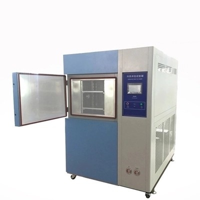 ห้องควบคุมอุณหภูมิและความชื้น PLC ควบคุม 20 กก. - 60 กก. ใช้งานได้จริง