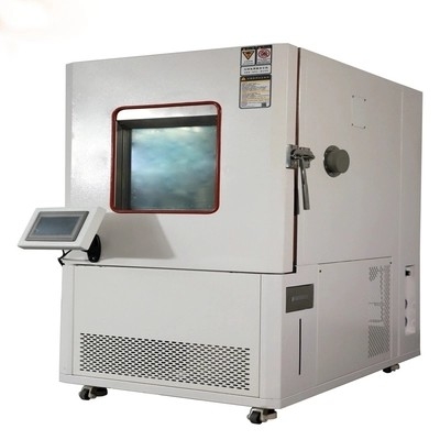 โปรแกรม Thermal Shock Chamber Machine กันฝน Antirust