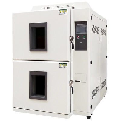 OEM Temperature Thermal Shock Chamber กันสนิมป้องกันการระเบิด