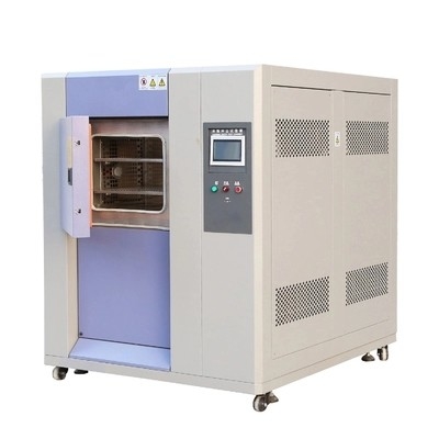 OEM Temperature Thermal Shock Chamber กันสนิมป้องกันการระเบิด