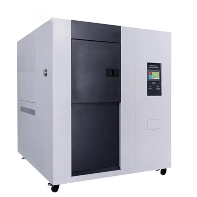อุปกรณ์ทดสอบความร้อน AC 380V ห้องปั่นจักรยานอุณหภูมิที่ตั้งโปรแกรมได้
