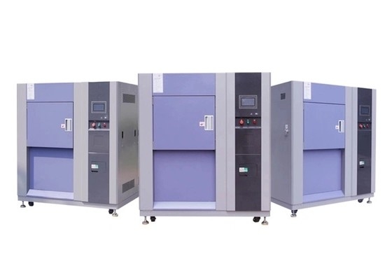 AC 220V ห้องทดสอบวัฏจักรความร้อนสิ่งแวดล้อมกันฝนกันสนิม