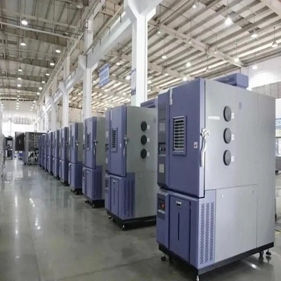 เกี่ยวกับ 100L Two Chambers Thermal Shock Chamber Liquid Climatic Vibration OEM