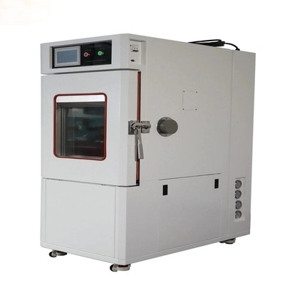 Air Cooled Thermal Shock Test Chambers สามกล่องระบายอากาศ 65db OEM