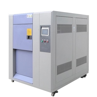 โรงงานสแตนเลส #304 Thermal Shock Test Chamber 380v 60/50hz