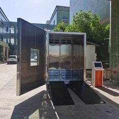 ห้องทดสอบสภาพแวดล้อมอุณหภูมิและความชื้นในอวกาศขนาดใหญ่