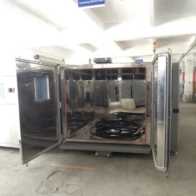 อุปกรณ์ทดสอบความเสถียรของภาพถ่าย Walk In Stability Test Chamber OEM