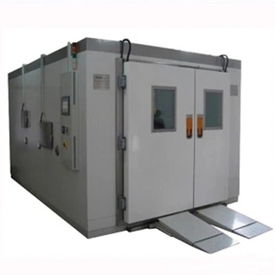 220 / 380V เดินในห้องปฏิบัติการ OEM ที่เปียกและร้อนอุณหภูมิสูงและต่ำ