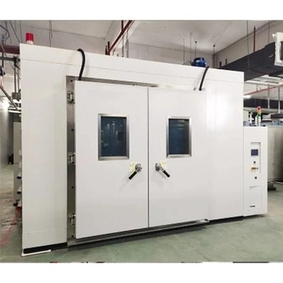 Walk In Climatic Test Chamber อุปกรณ์ทดสอบสภาพแวดล้อม