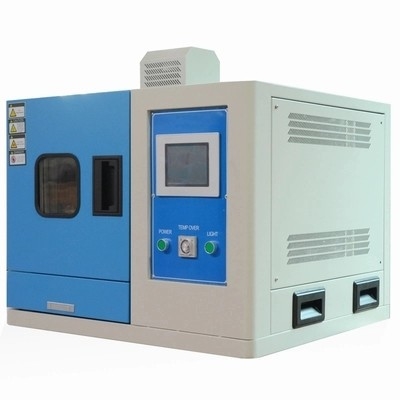 เดินในห้องทดสอบสภาพอากาศความชื้นอุณหภูมิ Ac380v พร้อมระบบควบคุม Pid Ssr