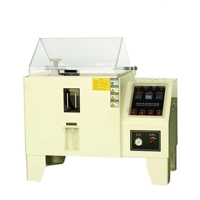 ห้องทดสอบสเปรย์เกลือแบบตั้งโปรแกรมได้ AC 220V 15A 1 Phase