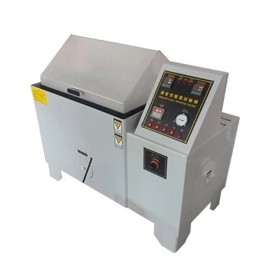 ห้องทดสอบสเปรย์เกลือแบบตั้งโปรแกรมได้ AC 220V 15A 1 Phase