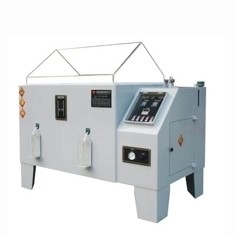 เครื่องทดสอบการกัดกร่อนที่ใช้แล้วที่ตั้งโปรแกรมได้ ห้องทดสอบสเปรย์เกลือ