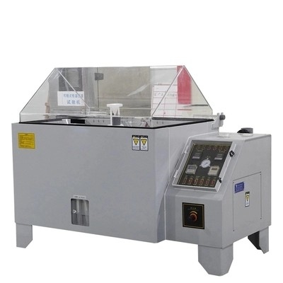 ห้องทดสอบสเปรย์เกลืออัจฉริยะ PLC สำหรับบรรยากาศการชุบสังกะสี