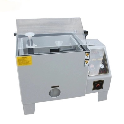 Copper Accelerated Salt Spray Tester สำหรับห้องทดสอบการเคลือบสีฝุ่น 270L