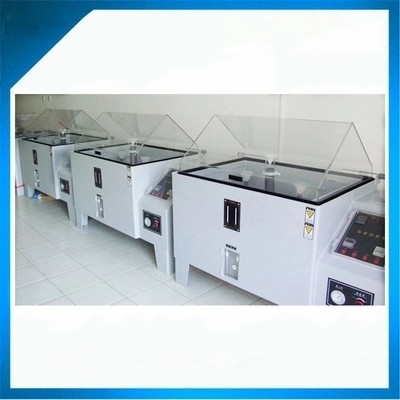 Copper Accelerated Salt Spray Tester สำหรับห้องทดสอบการเคลือบสีฝุ่น 270L