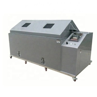 เครื่องทดสอบเกลือสเปรย์ความแม่นยำสูง PID Temperature Controller 480L