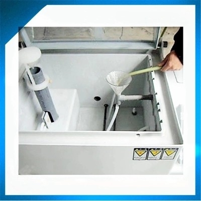 ห้องทดสอบสเปรย์เกลือควบคุมอุณหภูมิ PID AC220V 50Hz ความแม่นยำสูง