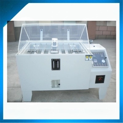 ห้องทดสอบสเปรย์เกลือควบคุมอุณหภูมิ PID AC220V 50Hz ความแม่นยำสูง