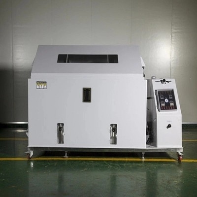 ห้องทดสอบสเปรย์เกลือควบคุมอุณหภูมิ PID AC220V 50Hz ความแม่นยำสูง