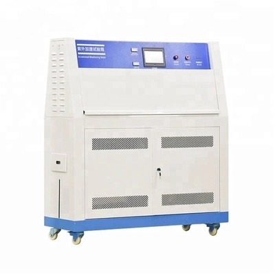 290-400nm UV Weathering ห้องทดสอบ Antirust Power Supply380V 50HZ