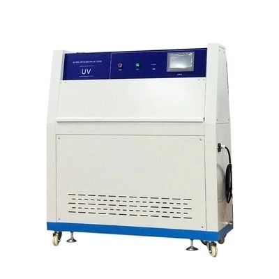 ห้องทดสอบการผุกร่อน UV แบบเร่งความเร็ว OEM สแตนเลส 50Hz