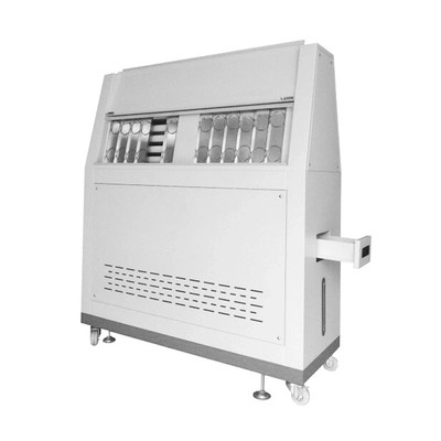 ห้องทดสอบการผุกร่อนของ Uv แบบเร่งอายุ 86-106kpa Ssr Control