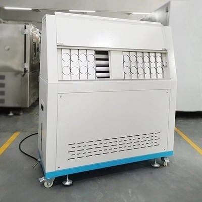 ห้องทดสอบการผุกร่อนของ Uv แบบเร่งอายุ 86-106kpa Ssr Control