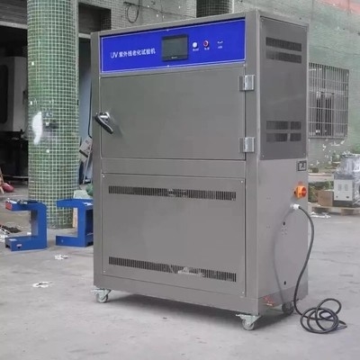 ห้องทดสอบอายุแสงแอสฟัลต์ AC220V
