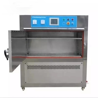 หน้าจอสัมผัส UV Accelerated Aging Chamber ความดันอากาศ 86-106kpa
