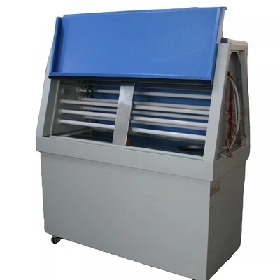หน้าจอสัมผัส UV Accelerated Aging Chamber ความดันอากาศ 86-106kpa