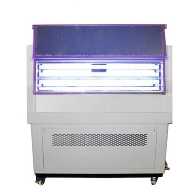 โปรแกรมควบคุมอุปกรณ์ทดสอบแสงยูวี AC220V 50HZ
