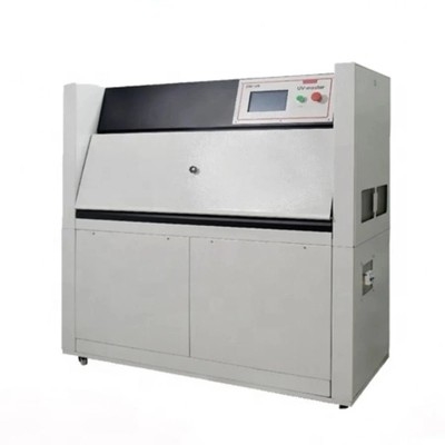 โปรแกรมควบคุมแบบเร่งอุปกรณ์ทดสอบ Uv RT + 10C-70C