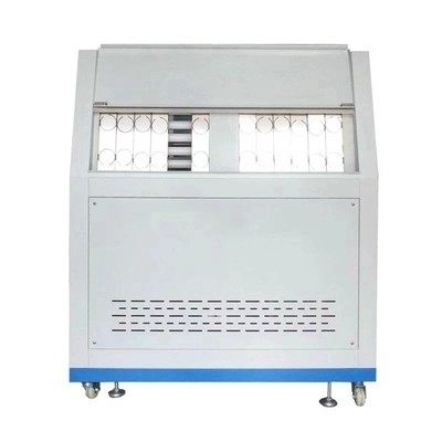เครื่องทดสอบ UV หลอดความร้อนไฟฟ้าสแตนเลส 380V 40W