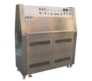 ช่วงความชื้น ≥95% R·H Uv Weathering Chamber Ac 220v 50hz 5kw