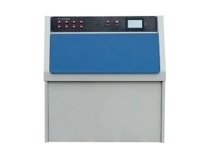 ช่วงความชื้น ≥95% R·H Uv Weathering Chamber Ac 220v 50hz 5kw