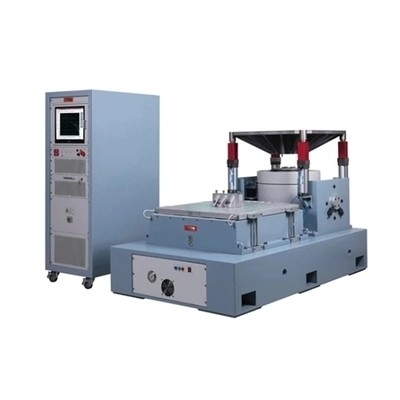 โหลด 120Kg Antirust Vibration Testing Machine มัลติฟังก์ชั่น